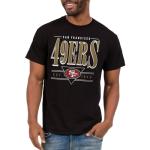 San Francisco 49Ers NFL Established Retro - Adult Short Sleeve Fan T-Shirt for Men & Women