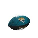 WILSON NFL Team Tailgate Football - Jacksonville Jaguars, Junior Size