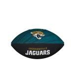 WILSON NFL Team Tailgate Football - Jacksonville Jaguars, Junior Size