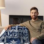 Blanket for Dallas, Fans Gifts for Dallas, Football Stuff for Women, Football Gifts for Men, 60"x50" Blankets Throws Lightweight Soft Flannel