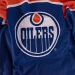 Snuggie Edmonton Oilers – The Original Wearable Blanket with Sleeves | Super Soft Fleece | As Seen on TV | Officially Licensed NHL Gear