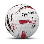 TaylorMade Golf Speed Soft Ink NFL Atlanta Falcons Dozen