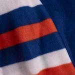 Snuggie Edmonton Oilers – The Original Wearable Blanket with Sleeves | Super Soft Fleece | As Seen on TV | Officially Licensed NHL Gear