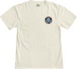 Utah Hockey Club NHL Officially Licensed T-Shirt Ringspun Front/Back Ivory Puck, Large