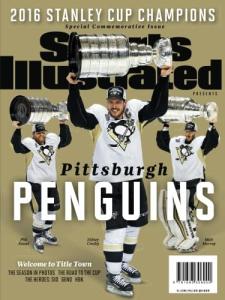 Sports Illustrated Pittsburgh Penguins 2016 Stanley Cup Special Commemorative Issue: Welcome to Title Town