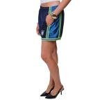 Ultra Game WNBA Official Womens Teamplayer Basketball Shorts, Minnesota Lynx, Team Color, Small