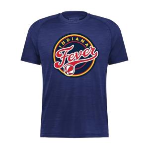 Holloway WNBA Indiana Fever All-Pro Tee - Lightweight Basketball Shirt, Perfect for Athletes & Sports Fan, Multi, X-Large