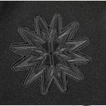 Pro Standard WOMENS WNBA CONNECTICUT SUN CLASSIC 3BK VARSITY JACKET JET BLACK M