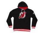 Calhoun NHL Surf & Skate Mens Muskoka Team Coloured Premium Pullover Hoodie (New Jersey Devils, X-Large)