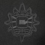 Pro Standard WOMENS WNBA CONNECTICUT SUN CLASSIC 3BK VARSITY JACKET JET BLACK M