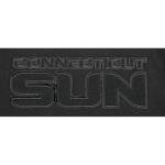 Pro Standard WOMENS WNBA CONNECTICUT SUN CLASSIC 3BK VARSITY JACKET JET BLACK M