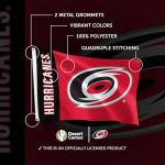 Desert Cactus Carolina Hurricanes Flag NHL 100% Polyester Indoor Outdoor 3x5 feet National Hockey League Team Flags (Name Flag)