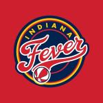 Holloway WNBA Indiana Fever All-Pro Tee - Lightweight Basketball Shirt, Perfect for Athletes & Sports Fan, Multi, X-Large