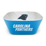 YouTheFan NFL Carolina Panthers Large Party Bowl