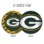 YouTheFan NFL Green Bay Packers Flimzee Bean-Bag Flying Disc