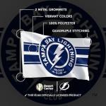 Desert Cactus Tampa Bay Lightning Flag NHL 100% Polyester Indoor Outdoor 3x5 feet National Hockey League Team Flags (Flag B)