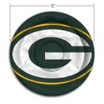YouTheFan NFL Green Bay Packers Flimzee Bean-Bag Flying Disc