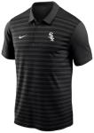 Nike Men's MLB Authentic Collection Victory Polo (US, Alpha, XX-Large, Regular, Regular, Black, Chicago White Sox)