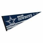 Dallas Cowboys Pennant Banner Flag