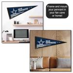 Dallas Cowboys Pennant Banner Flag