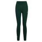 Pro Standard Womens NHL Minnesota Wild Classic Chenille Legging Forest Green M