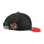 Ottawa Senators NHL Officially Licensed Adjustable Snapback Hat Harvest