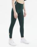 Pro Standard Womens NHL Minnesota Wild Classic Chenille Legging Forest Green M