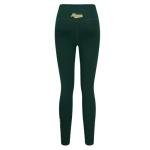 Pro Standard Womens NHL Minnesota Wild Classic Chenille Legging Forest Green M