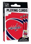 Masterpieces Adult Cards - NHL Washington Capitals 54 Card Deck