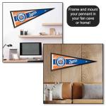 Tigers Retro Vintage Throwback Full Size Pennant Flag