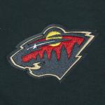 Pro Standard Womens NHL Minnesota Wild Classic Chenille Legging Forest Green M