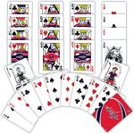 Masterpieces Adult Cards - NHL Washington Capitals 54 Card Deck