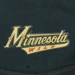 Pro Standard Womens NHL Minnesota Wild Classic Chenille Legging Forest Green M