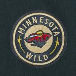 Pro Standard Womens NHL Minnesota Wild Classic Chenille Legging Forest Green M