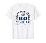 WNBA Washington Mystics Standard Issue T-Shirt