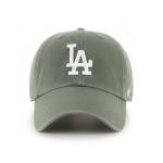'47 New York Yankees Adjustable Cap Clean Up MLB, Green, One Size