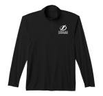 Tampa Bay Lightning Power Play NHL Officially Licensed Performance Quarter-Zip Top