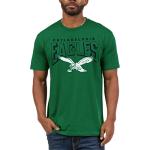 Junk Food NFL - Philadelphia Eagles - Bold Logo - Officially Licensed Adult Short Sleeve Fan Tee for Men and Women