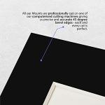 HWC Trading Franco Baresi & Paolo Maldini AC Milan Gifts Printed Signed Autograph Picture for Fans and Supporters - US Letter Size