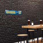 Rico Industries NFL Los Angeles Chargers 16-inch Plastic Street Sign Décor 3.75 x 16-