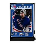 McFarlane Toys - Igor Shesterkin (New York Rangers) NHL 7in Posed Figure McFarlane's SportsPicks