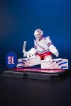 McFarlane Toys - Igor Shesterkin (New York Rangers) NHL 7in Posed Figure McFarlane's SportsPicks
