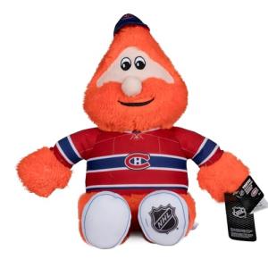 McFarlane Toys- Youppi! (Montreal Canadiens) NHL Plush Mascot