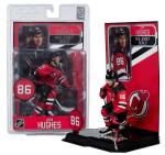 McFarlane Toys - Jack Hughes (New Jersey Devils) NHL 7in Posed Figure McFarlane's SportsPicks