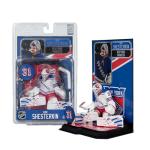 McFarlane Toys - Igor Shesterkin (New York Rangers) NHL 7in Posed Figure McFarlane's SportsPicks