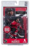 McFarlane Toys - Jack Hughes (New Jersey Devils) NHL 7in Posed Figure McFarlane's SportsPicks