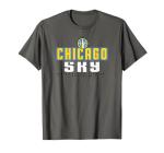WNBA Chicago Sky Sky Box T-Shirt