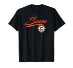 WNBA Connecticut Suns Officially Licensed T-Shirt