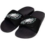 FOCO NFL Philadelphia Eagles Unisex Big Logo Slide-Big Logo Slde, Philadelphia Eagles, Large