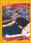 2002 Topps #715 Randy Johnson CY NM-MT Arizona Diamondbacks Baseball MLB